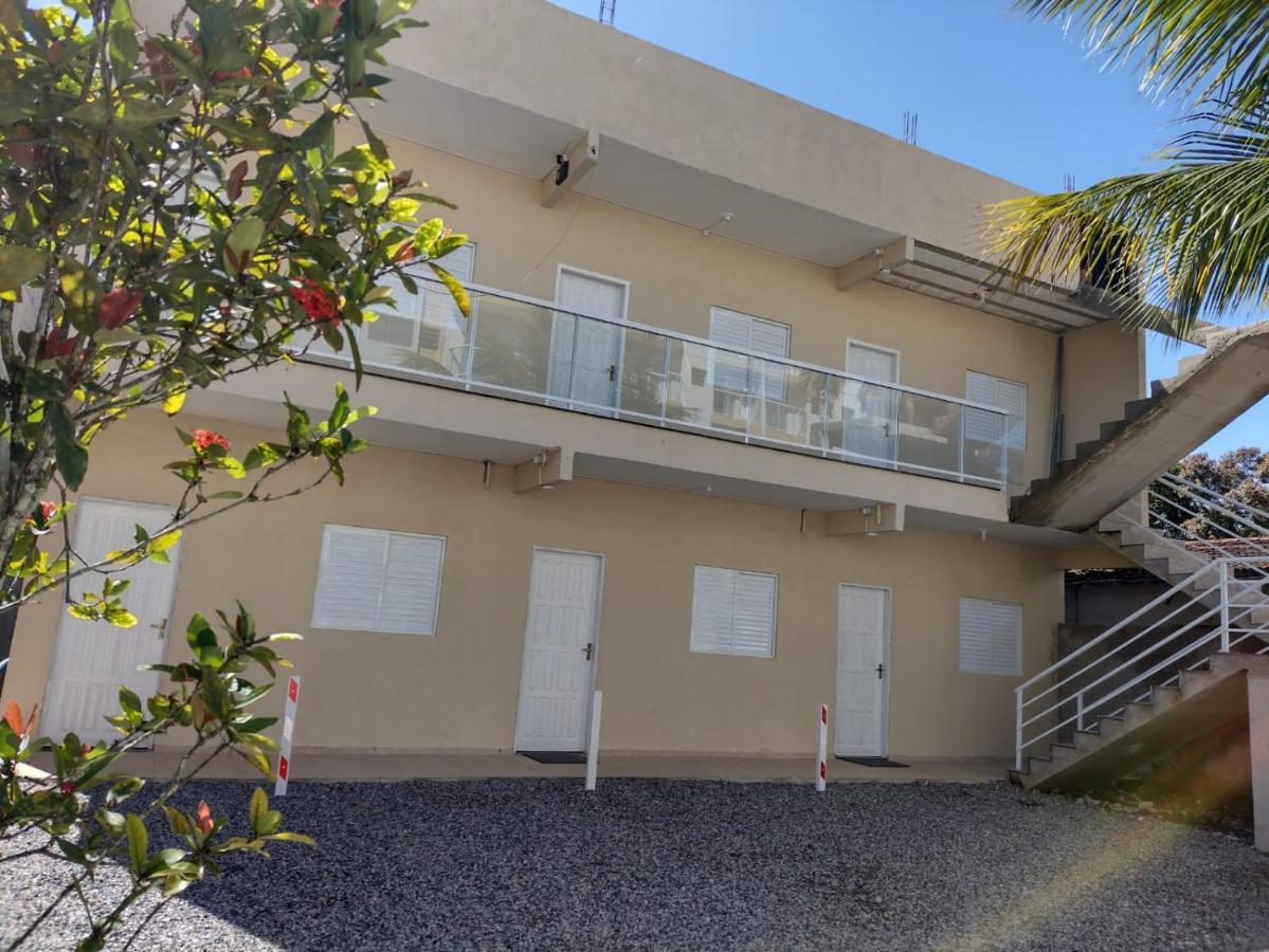 Apartamentos Kairos Ubatuba Exterior foto