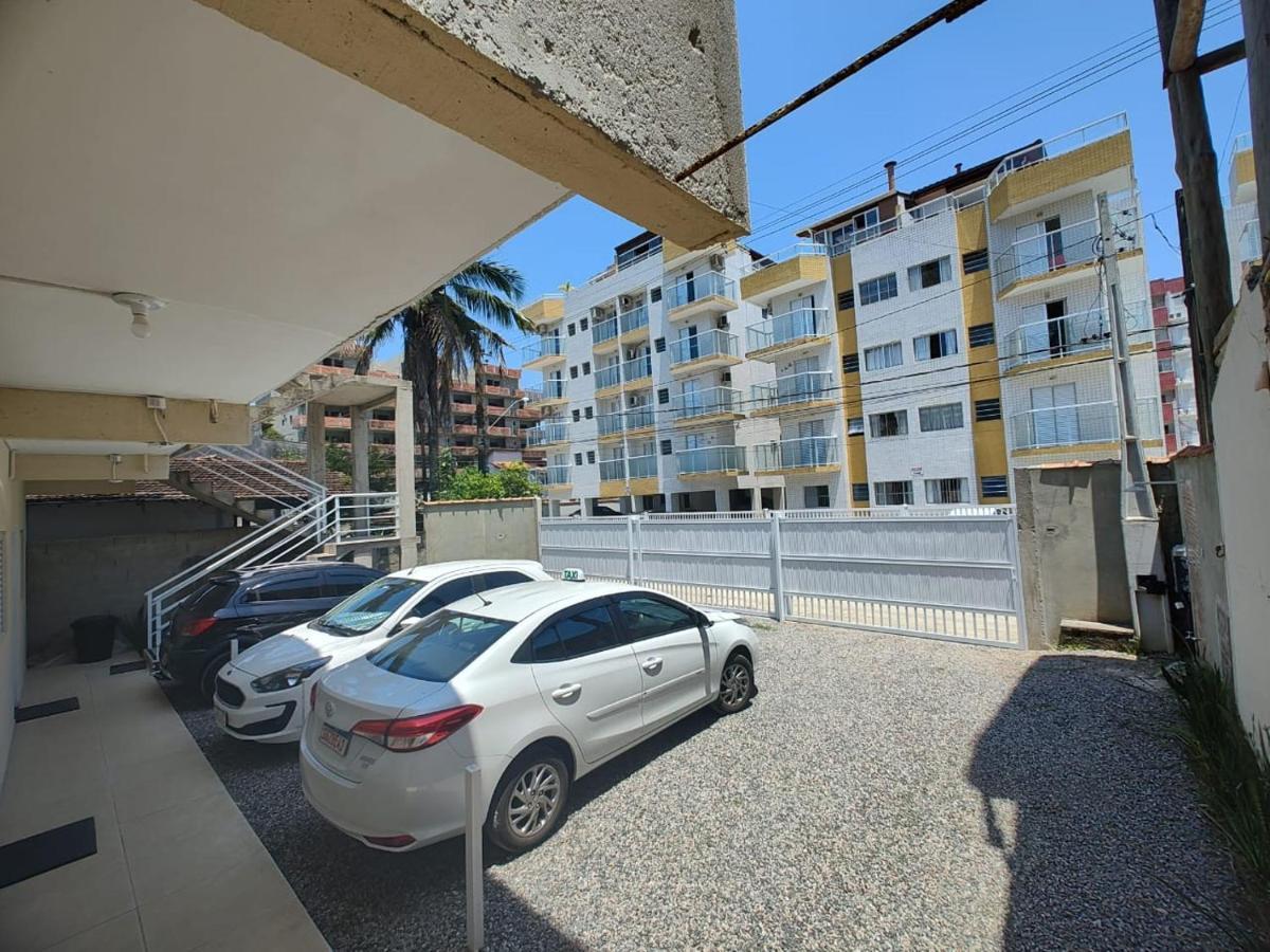 Apartamentos Kairos Ubatuba Exterior foto