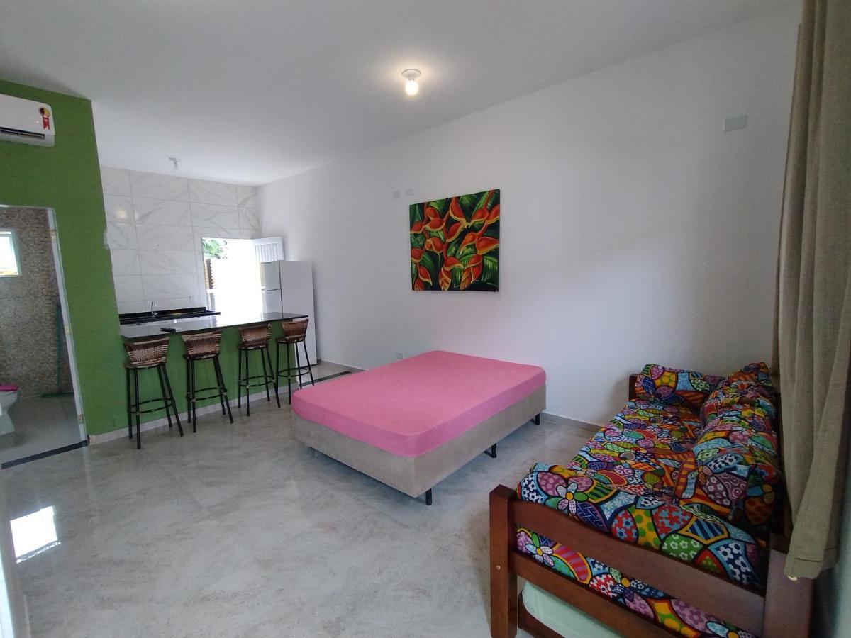 Apartamentos Kairos Ubatuba Exterior foto