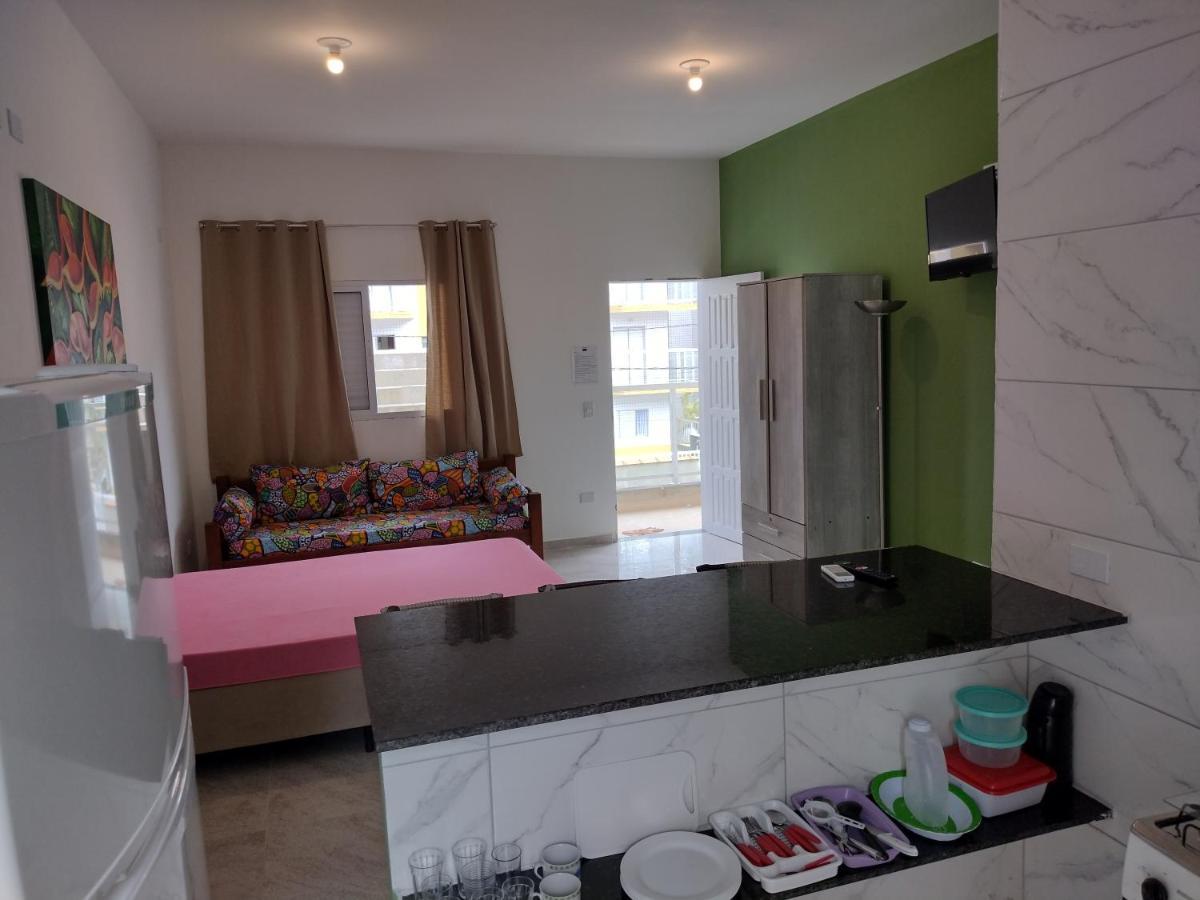 Apartamentos Kairos Ubatuba Exterior foto
