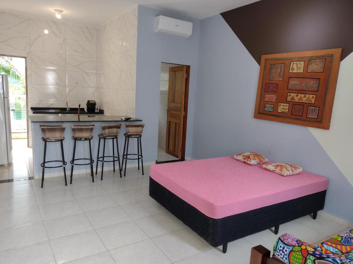 Apartamentos Kairos Ubatuba Exterior foto