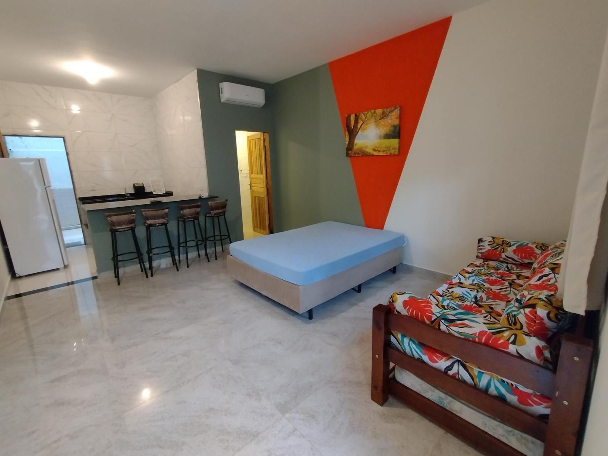 Apartamentos Kairos Ubatuba Exterior foto