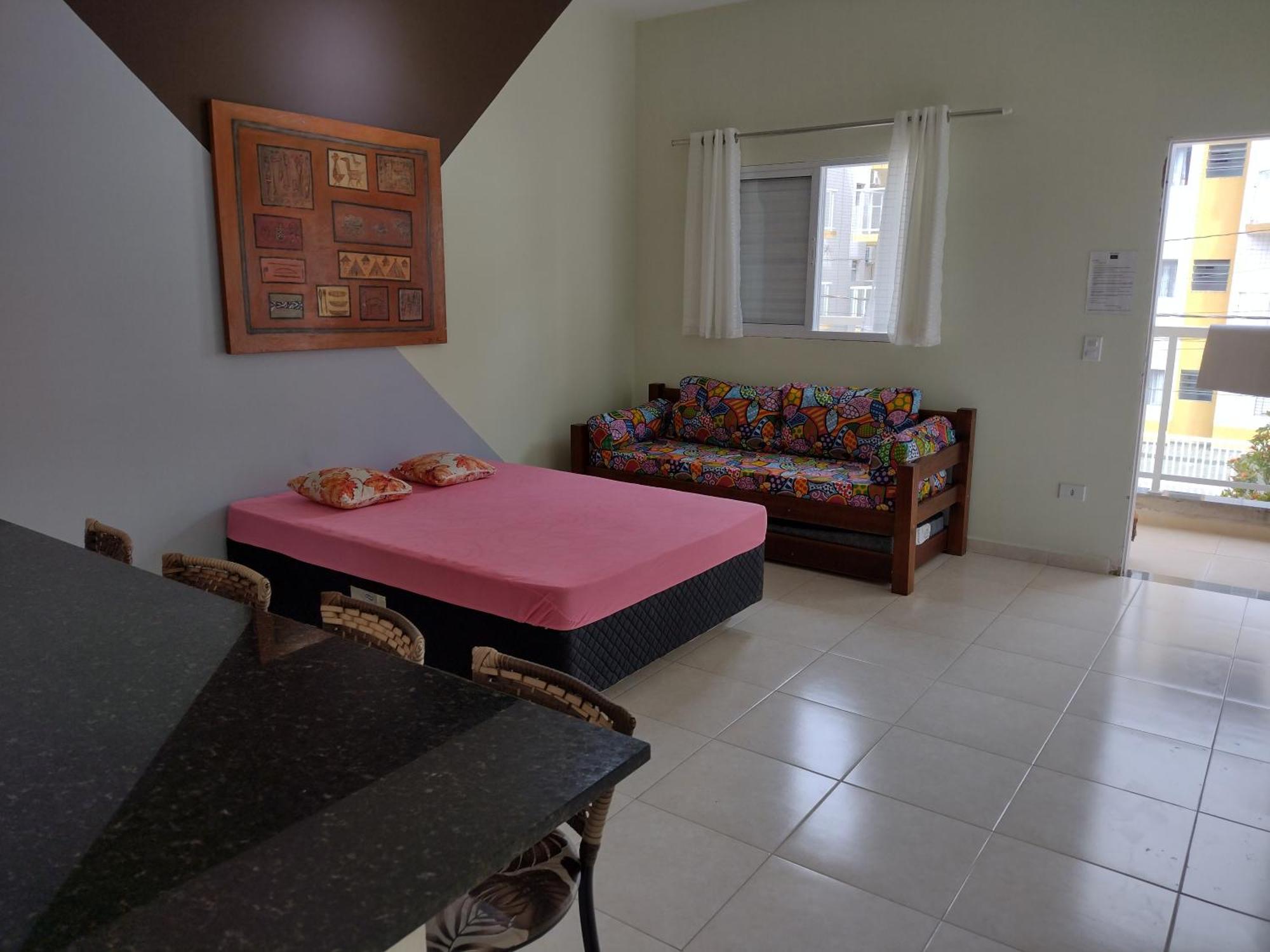 Apartamentos Kairos Ubatuba Exterior foto
